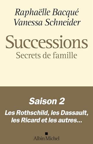 Sucessions: secrets de famille