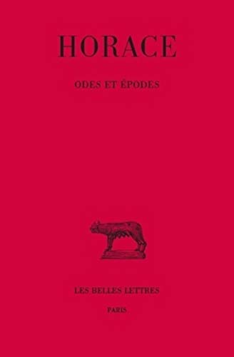 Odes et épodes