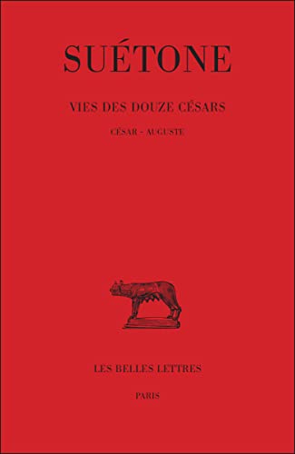 Vies des douze Césars