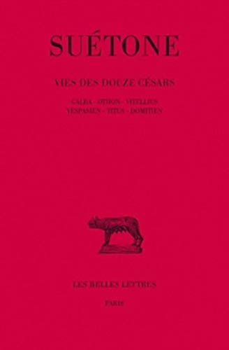 Vies des douze Césars