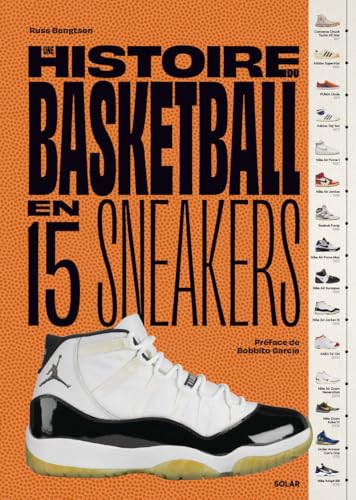 Une histoire du basketball en 15 sneakers