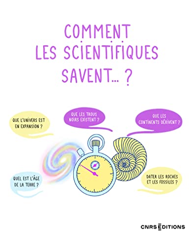 Comment les scientifiques savent…?