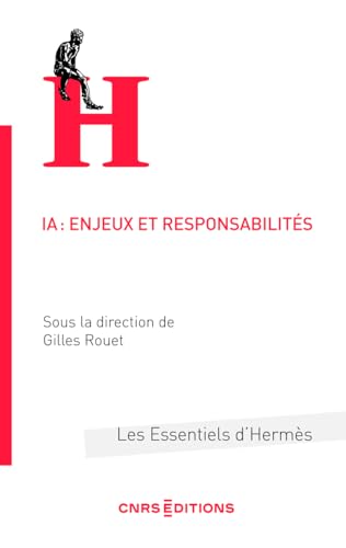 IA<br>enjeux et responsabilités