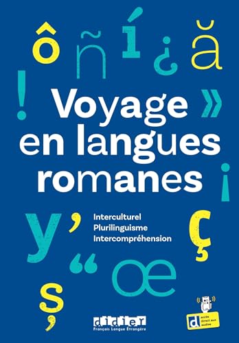 Voyage en langues romanes<br>interculturel, plurilinguisme, i...