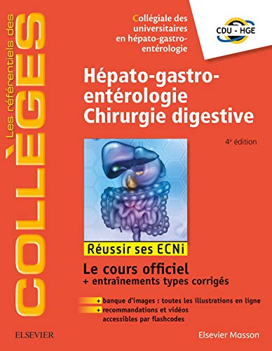 Hépato-gastro-entérologie, chirurgie digestive