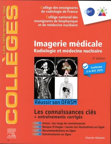Imagerie médicale<br>radiologie et médecine nucléaire
