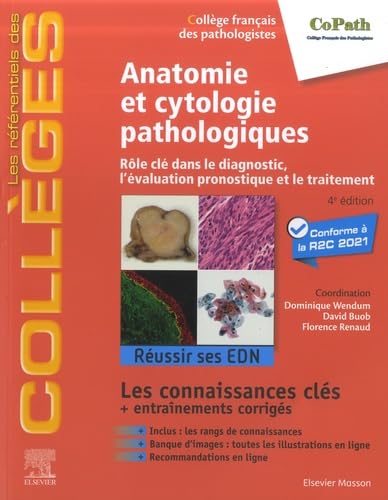 Anatomie et cytologie pathologiques<br>rôle clé dans le dia...