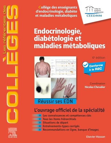 Endocrinologie, diabétologie et maladies métaboliques