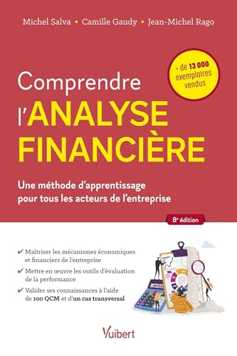Comprendre l'analyse financière<br>une méthode d'apprentissag...