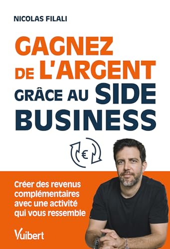 Gagnez de l'argent grâce au side business<br>créez des revenu...