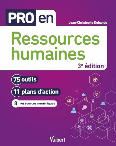 Ressources humaines<br>75 outils, 11 plans d'action, 8 ressou...