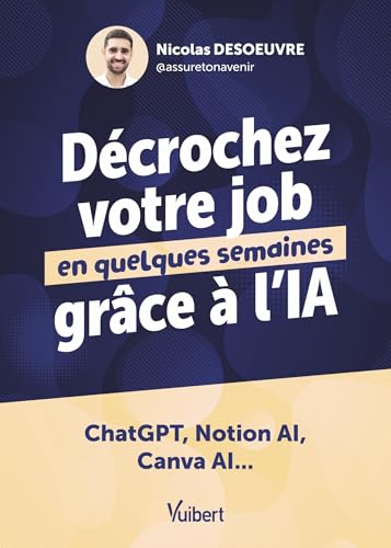 Décrochez votre job en quelques semaines grâce à l'IA