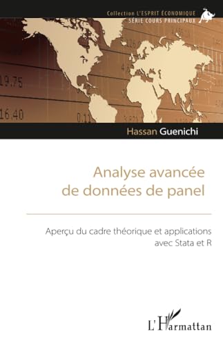 Analyse avancée de données de panel<br>aperçu du cadre the...