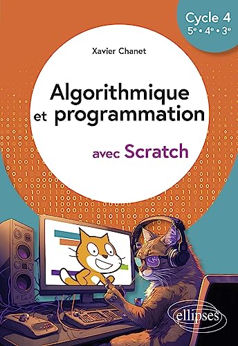 Algorithmique et programmation<br>avec Scratch