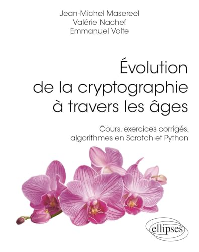 Evolution de la cryptographie à travers les âges<br>cours, ex...