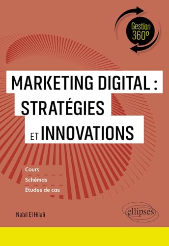 Marketing digital<br>stratégies et innovations