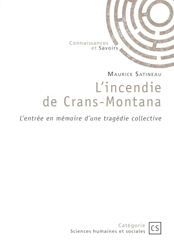 L'incendie de Crans-Montana<br>l'entrée en mémoire d'une trag...