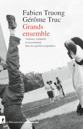 Grands ensemble<br>violence, solidarité et ressentiment dans ...