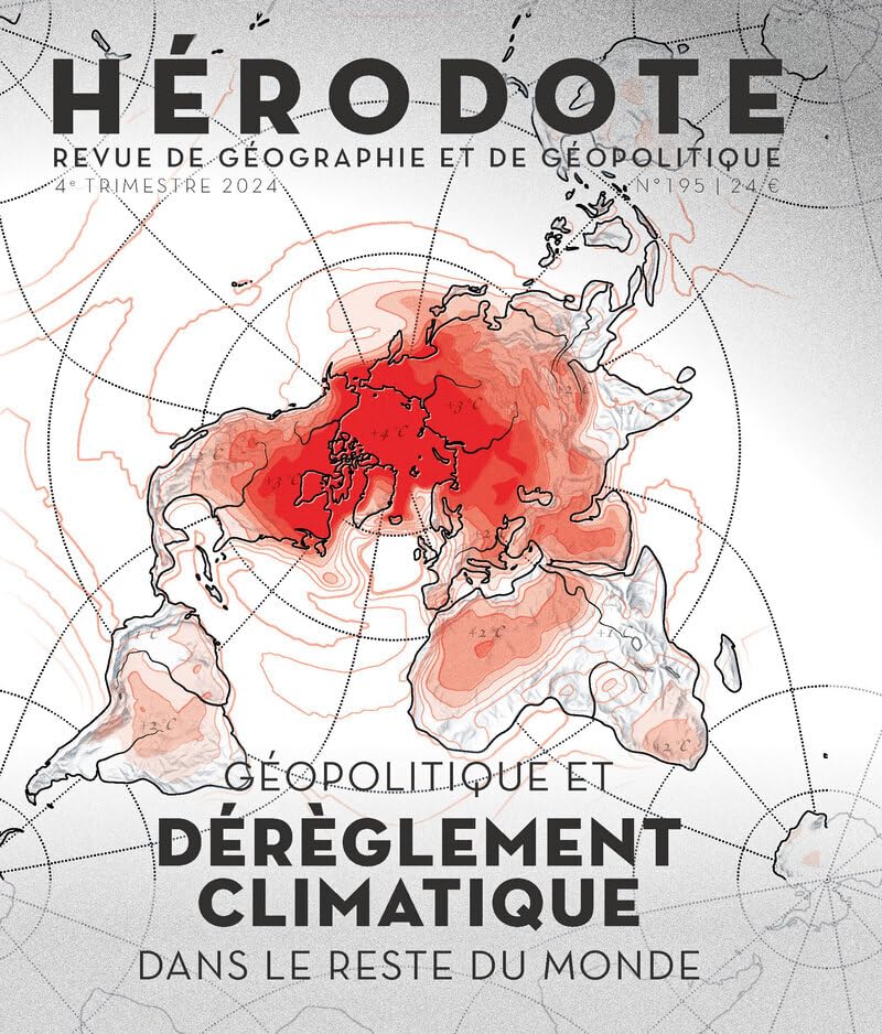 Géopolitique du dérèglement climatique dans le reste du mond...