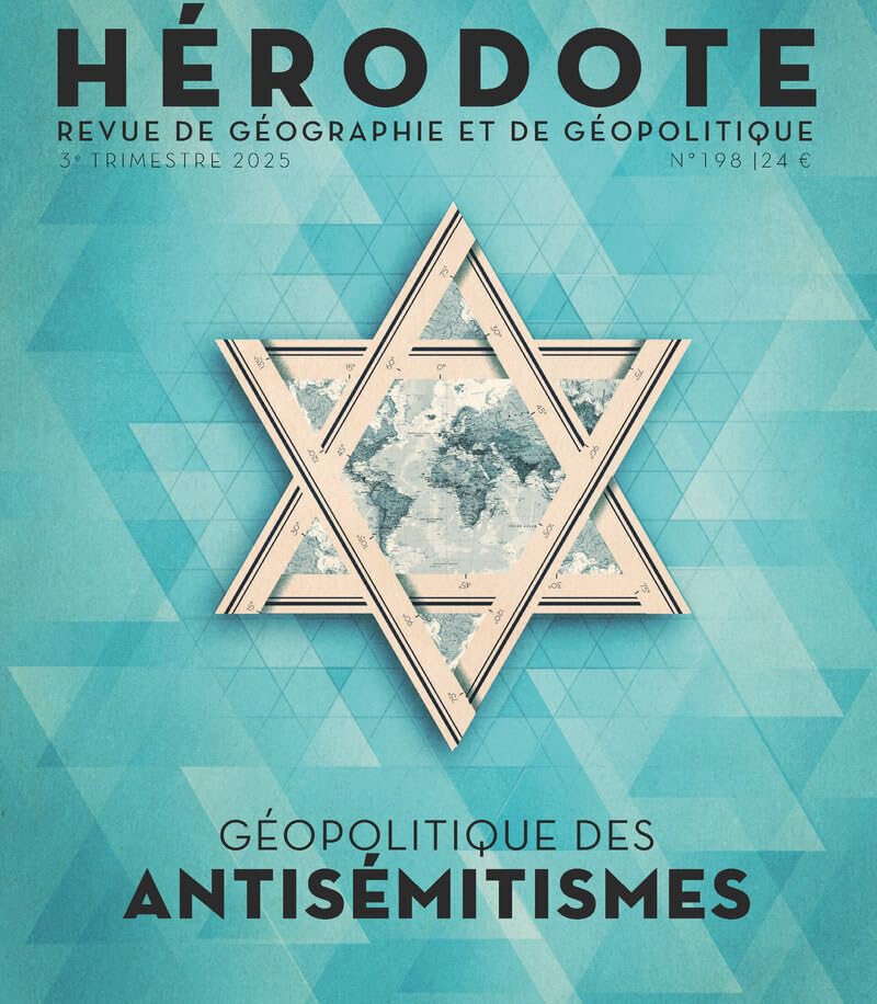 Géopolitique des antisémitismes