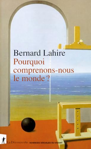 Pourquoi comprenons-nous le monde ?