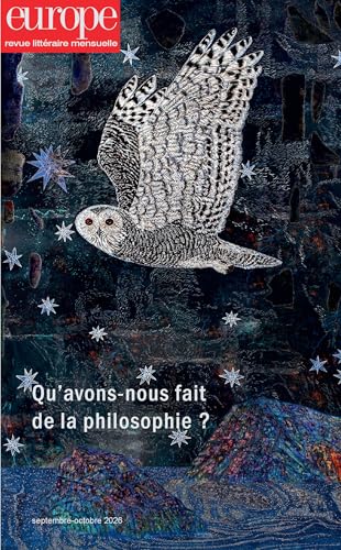 Qu'avons-nous fait de la philosophie ?