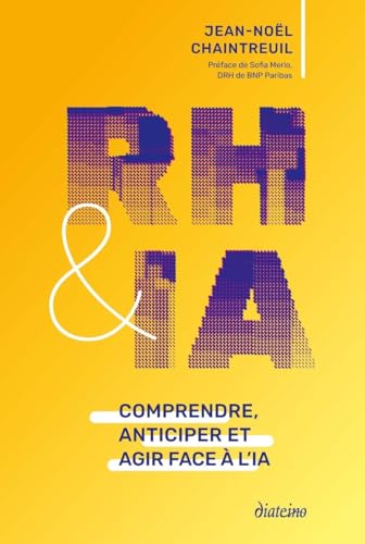 RH & IA<br>comprendre, anticiper et agir face à l'IA