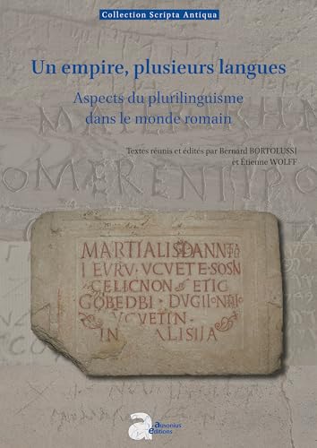 Un empire, plusieurs langues<br>aspects du plurilinguisme dan...