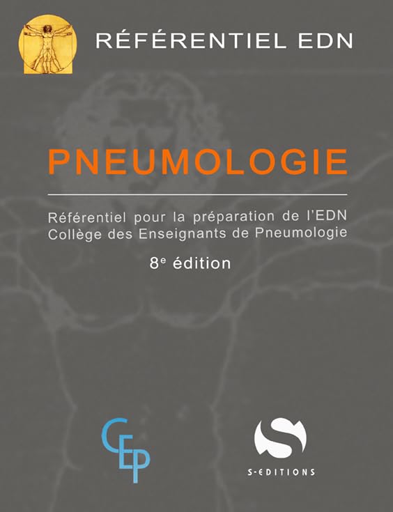 Pneumologie<br>référentiel pour la préparation des épreuves d...