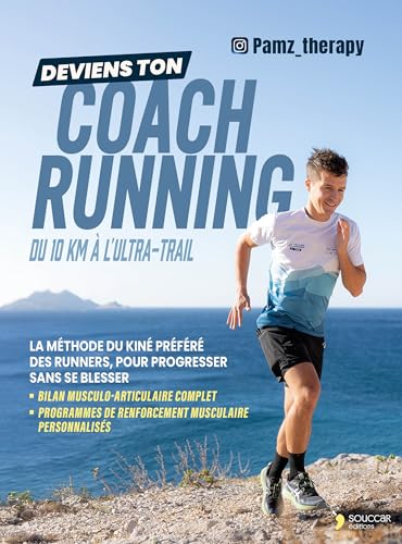 Deviens ton coach running<br>du 10 km à l'ultra-trail
