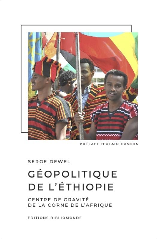 Géopolitique de l'Éthiopie<br>centre de gravité de la Corn...