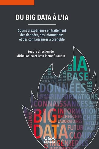 Du Big data à l'IA<br>60 ans d'expérience en traitement des d...