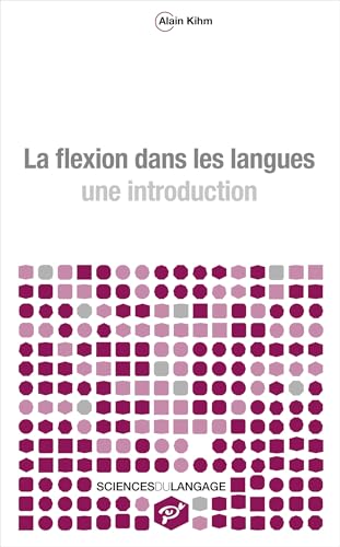 La flexion dans les langues<br>une introduction