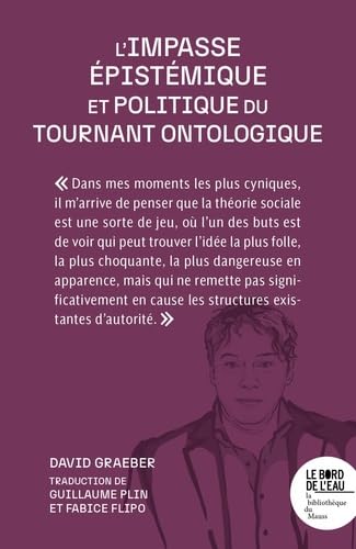 L'impasse du tournant ontologique<br>réponse à Eduardo Viveir...