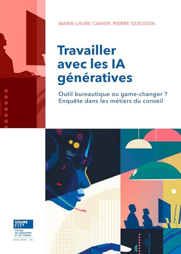 Travailler avec les IA génératives<br>outil bureautique ou ga...