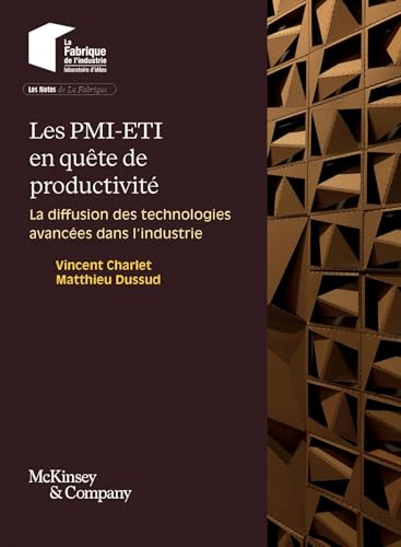 Les PMI-ETI en quête de productivité<br>la diffusion des tech...