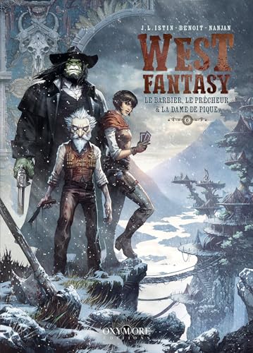 Le barbier, le prêcheur & la dame de pique