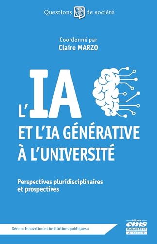 L'IA et l'IA générative à l'université<br>perspectives plurid...