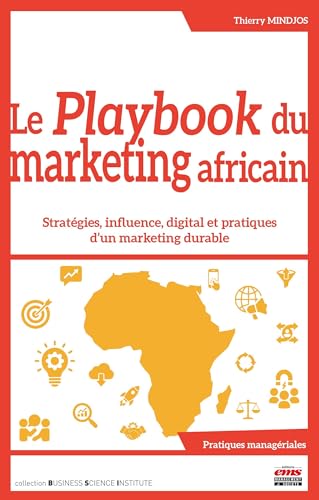 Le playbook du marketing africain<br>stratégies, influence, ...