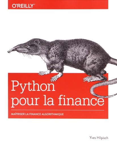 Python pour la finance