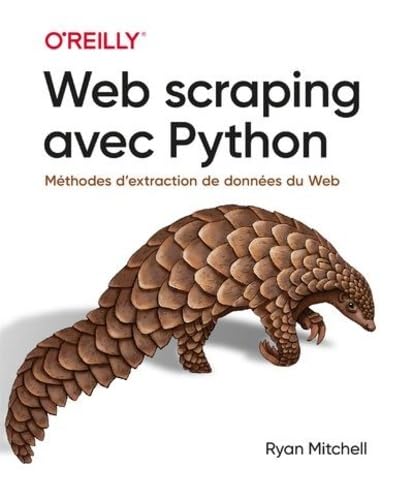 Web scraping avec Python<br>[Méthodes d'extraction de donné...