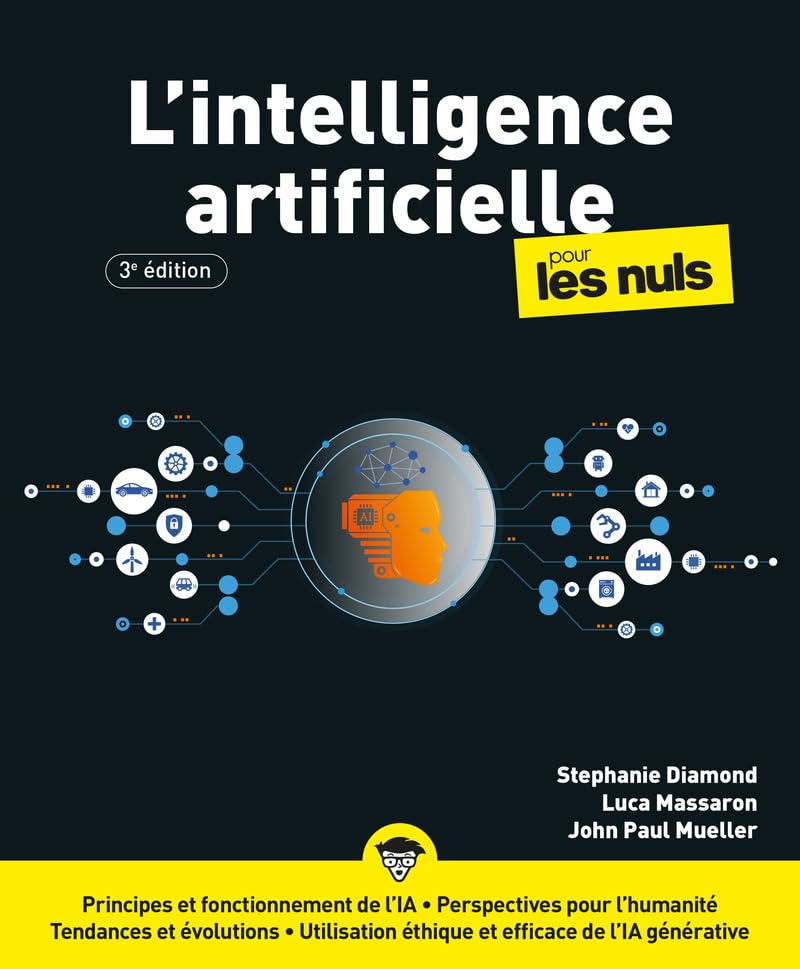 L' intelligence artificielle pour les nuls