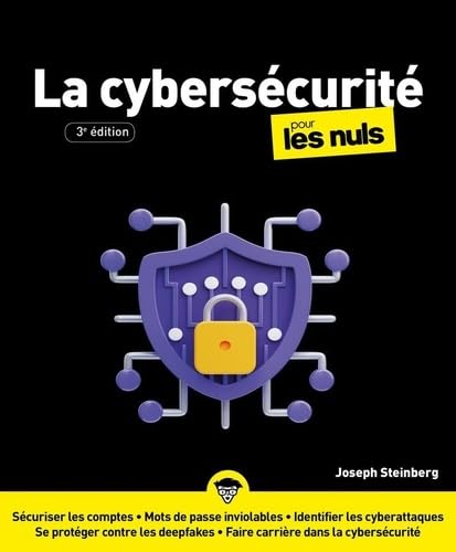 La cybersécurité pour les nuls