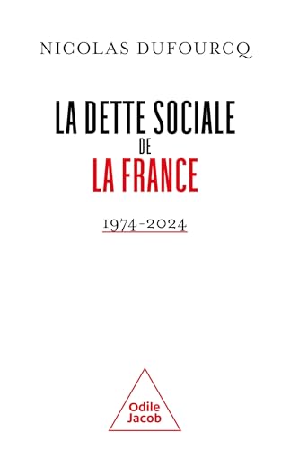 La dette sociale de la France<br>1974-2024