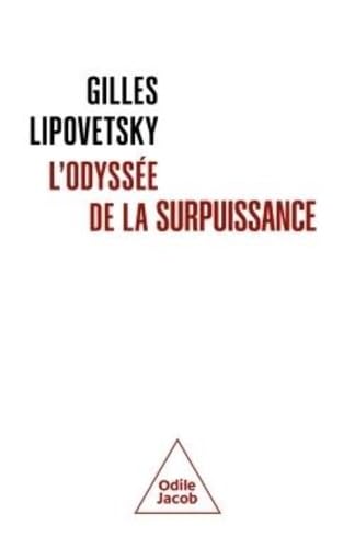 L'odyssée de la surpuissance<br>hyperpouvoir et fragilité ; s...