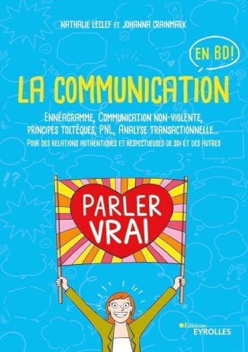La communication en BD<br>ennéagramme, communication non-viol...