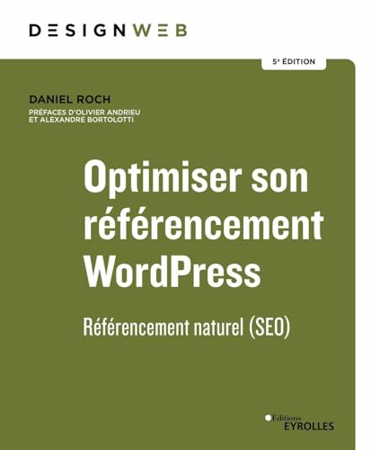Optimiser son référencement WordPress<br>référencement nature...