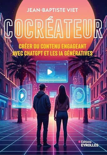 Cocréateur<br>créer du contenu engageant avec ChatGPT et le...