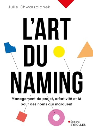 L'art du naming<br>management de projet, créativité et IA pou...
