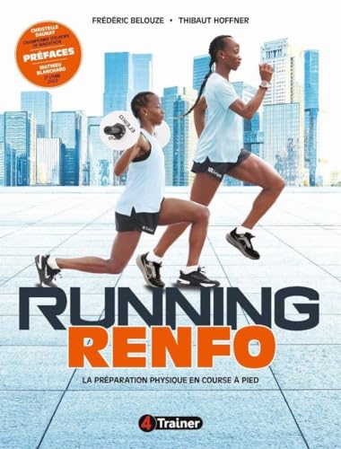 Running renfo<br>la préparation physique en course à pied